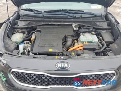 Zdjęcie 12 z 13 samochodu: 2017 KIA NIRO EX VIN:KNDCC3LC6H5071133 - miniatura