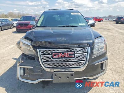 Piąte zdjęcie samochodu w środku: 2016 GMC TERRAIN DENALI VIN:2GKFLVE31G6317129 - miniatura