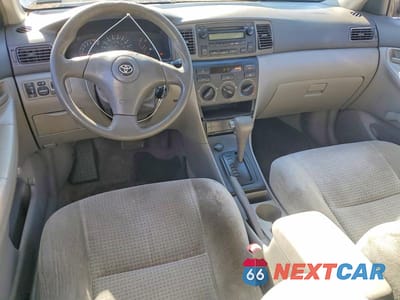 Zdjęcie 8 z 12 samochodu: 2005 TOYOTA COROLLA CE VIN:2T1BR32E55C330237 - miniatura