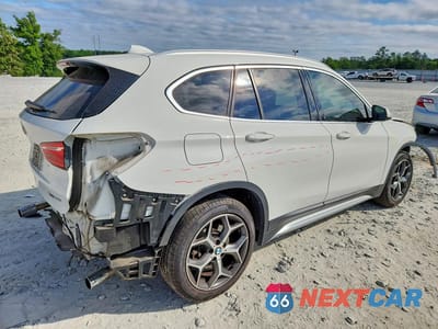Trzecie zdjęcie samochodu z tyłu: 2018 BMW X1 SDRIVE28I VIN:WBXHU7C32J5L07599 - miniatura