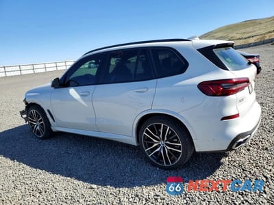 Drugie zdjęcie samochodu z przodu: 2019 BMW X5 XDRIVE40I VIN:5UXCR6C57KLL03659 - miniatura
