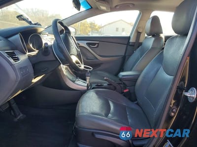 Zdjęcie 7 z 13 samochodu: 2012 HYUNDAI ELANTRA LIMITED VIN:KMHDH4AE4CU205227 - miniatura