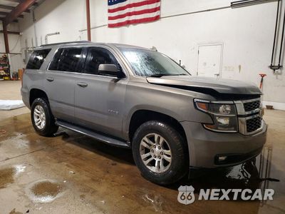 Czwarte zdjęcie samochodu z boku: 2017 CHEVROLET TAHOE C1500 LT VIN:1GNSCBKC3HR321922 - miniatura