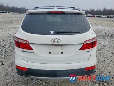 Zdjęcie 6 z 12 samochodu: 2015 HYUNDAI SANTA FE LIMITED VIN:KM8SNDHFXFU114319 - miniatura
