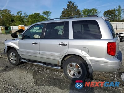 Drugie zdjęcie samochodu z przodu: 2005 HONDA PILOT EXL VIN:5FNYF18665B006894 - miniatura
