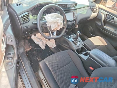 Zdjęcie 8 z 13 samochodu: 2020 NISSAN ROGUE SPORT S VIN:JN1BJ1CW1LW641304 - miniatura