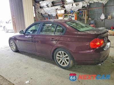 Drugie zdjęcie samochodu z przodu: 2009 BMW 328 XI SULEV VIN:WBAPK535X9A512592 - miniatura
