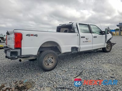 Trzecie zdjęcie samochodu z tyłu: 2024 FORD F250 SUPER DUTY VIN:1FT7W2BA2REC94516 - miniatura