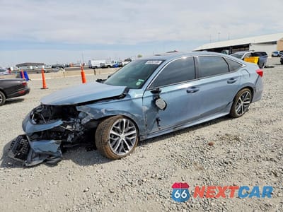 2023 HONDA CIVIC TOURING 2HGFE1F95PH301300 - główne zdjęcie licytacji z USA - miniatura