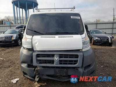 Piąte zdjęcie samochodu w środku: 2018 RAM PROMASTER 1500 1500 STANDARD VIN:3C6TRVAG7JE117876 - miniatura