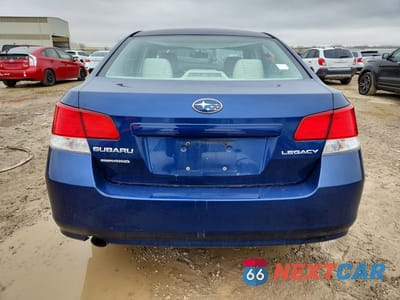 Zdjęcie 6 z 12 samochodu: 2011 SUBARU LEGACY 2.5I PREMIUM VIN:4S3BMAG64B1212894 - miniatura