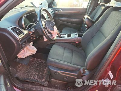 Zdjęcie 7 z 13 samochodu: 2018 JEEP GRAND CHEROKEE LAREDO VIN:1C4RJFAG6JC377547 - miniatura