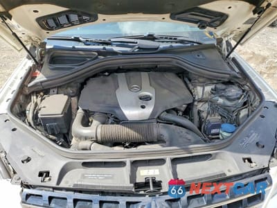 Zdjęcie 11 z 12 samochodu: 2015 MERCEDES-BENZ ML 250 BLUETEC VIN:4JGDA0EB4FA498548 - miniatura