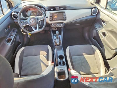 Zdjęcie 8 z 13 samochodu: 2022 NISSAN VERSA SV VIN:3N1CN8EV1NL848208 - miniatura