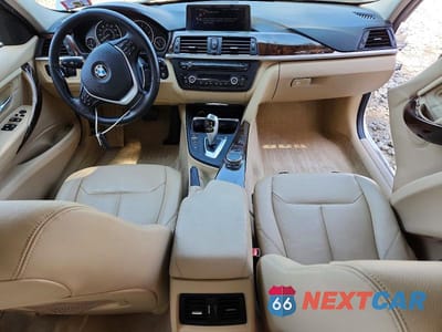 Zdjęcie 8 z 12 samochodu: 2015 BMW 328 XI SULEV VIN:WBA3B5C5XFF961980 - miniatura