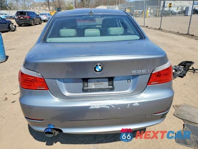 Zdjęcie 6 z 12 samochodu: 2009 BMW 535 XI VIN:WBANV93559C136202 - miniatura