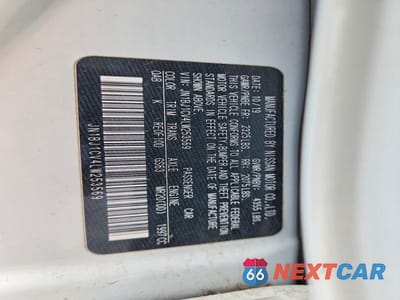 Zdjęcie 13 z 13 samochodu: 2020 NISSAN ROGUE SPORT SL VIN:JN1BJ1CV4LW253569 - miniatura