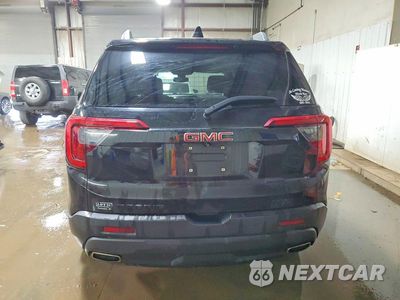 Zdjęcie 6 z 12 samochodu: 2022 GMC ACADIA SLT VIN:1GKKNULS8NZ106900 - miniatura