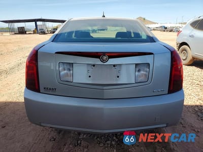 Zdjęcie 6 z 12 samochodu: 2006 CADILLAC CTS HI FEATURE V6 VIN:1G6DP577X60112149 - miniatura
