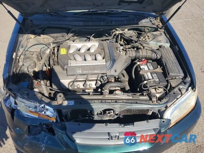 Zdjęcie 11 z 12 samochodu: 1998 HONDA ACCORD EX VIN:1HGCG2257WA025432 - miniatura