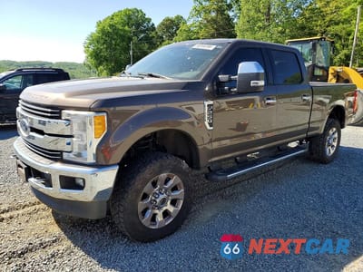 2017 FORD F250 SUPER DUTY 1FT7W2B68HEE40976 - główne zdjęcie licytacji z USA - miniatura