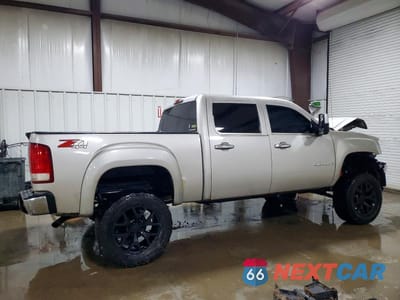 Trzecie zdjęcie samochodu z tyłu: 2008 GMC SIERRA K1500 VIN:2GTEK13M981123803 - miniatura