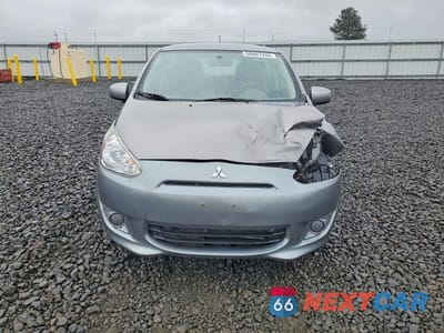 Piąte zdjęcie samochodu w środku: 2015 MITSUBISHI MIRAGE DE VIN:ML32A3HJ5FH060504 - miniatura