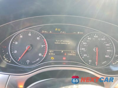 Zdjęcie 9 z 11 samochodu: 2014 AUDI A6 PREMIUM PLUS VIN:WAUFGAFC3EN092984 - miniatura