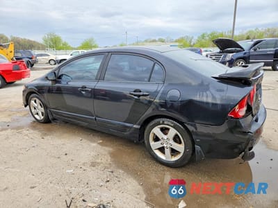 Drugie zdjęcie samochodu z przodu: 2007 HONDA CIVIC EX VIN:1HGFA16867L095314 - miniatura