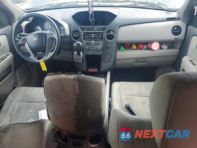 Zdjęcie 8 z 13 samochodu: 2013 HONDA PILOT LX VIN:5FNYF3H25DB006442 - miniatura