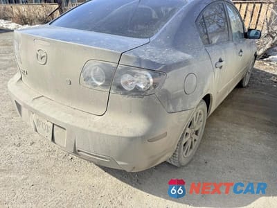 Czwarte zdjęcie samochodu z boku: 2007 MAZDA 3 I VIN:JM1BK32F071720019 - miniatura