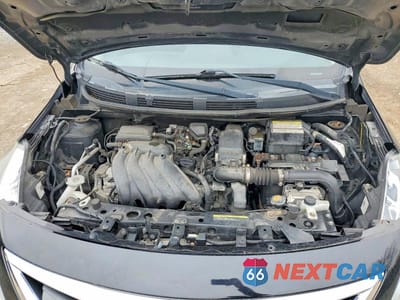 Zdjęcie 11 z 12 samochodu: 2016 NISSAN VERSA 1.6 S PLUS VIN:3N1CN7AP3GL881666 - miniatura