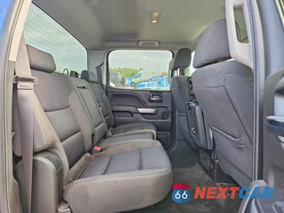 Zdjęcie 10 z 12 samochodu: 2018 CHEVROLET SILVERADO K1500 LT VIN:3GCUKREC9JG423675 - miniatura