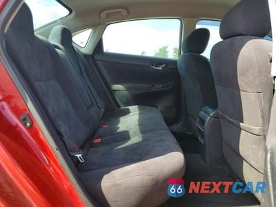 Zdjęcie 10 z 12 samochodu: 2013 NISSAN SENTRA S VIN:3N1AB7AP5DL742697 - miniatura