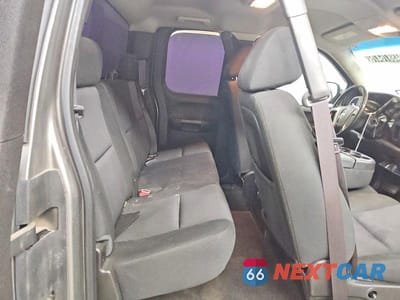 Zdjęcie 10 z 11 samochodu: 2013 GMC SIERRA C1500 SLE VIN:1GTR1VE08DZ184518 - miniatura