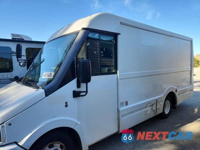 2016 ISUZU NPR JALB4T179G7W01238 - główne zdjęcie licytacji z USA - miniatura