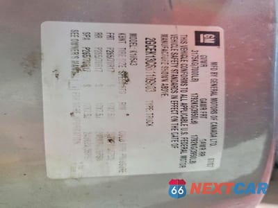 Zdjęcie 12 z 12 samochodu: 2008 CHEVROLET SILVERADO K1500 VIN:2GCEK13C681109803 - miniatura