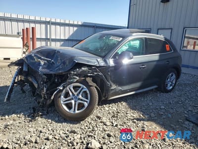 2018 AUDI Q5 PREMIUM PLUS WA1BNAFY7J2222239 - główne zdjęcie licytacji z USA - miniatura