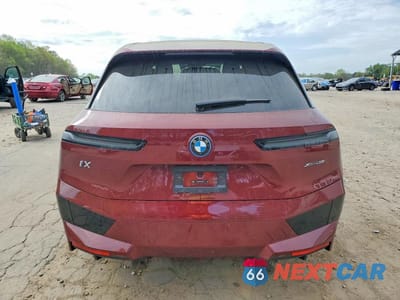 Zdjęcie 6 z 12 samochodu: 2025 BMW IX XDRIVE50 VIN:WB523CF02SCS14106 - miniatura