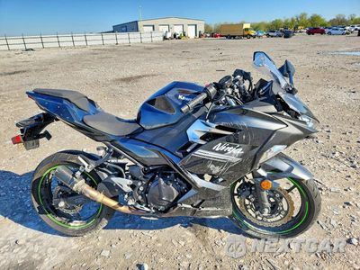 2022 KAWASAKI EX400 JKAEXKH13NDAH5584 - główne zdjęcie licytacji z USA - miniatura