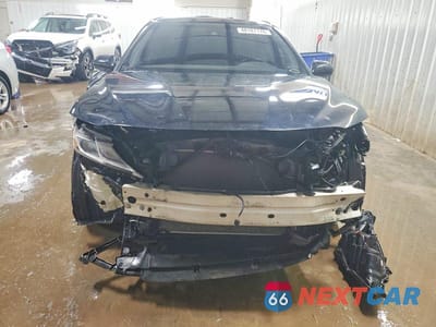 Piąte zdjęcie samochodu w środku: 2018 TOYOTA CAMRY SE VIN:JTNB11HK7J3021277 - miniatura