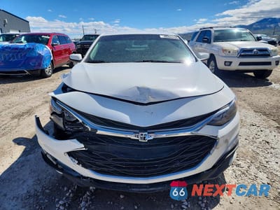 Piąte zdjęcie samochodu w środku: 2020 CHEVROLET MALIBU LS VIN:1G1ZC5STXLF064074 - miniatura