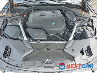 Zdjęcie 11 z 12 samochodu: 2020 BMW 530 I VIN:WBAJR3C0XLCD59656 - miniatura