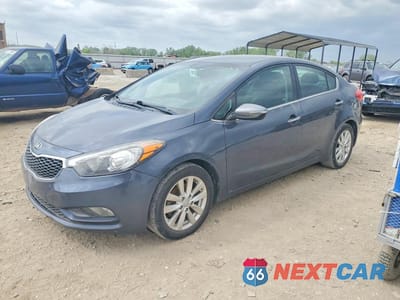 2015 KIA FORTE EX KNAFX4A82F5316056 - główne zdjęcie licytacji z USA - miniatura