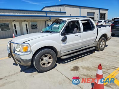 2003 FORD EXPLORER SPORT TRAC 1FMZU67E13UB00925 - główne zdjęcie licytacji z USA - miniatura