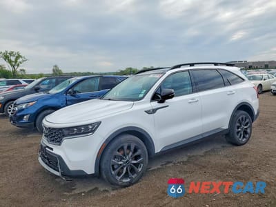 2023 KIA SORENTO X-LINE SX PRESTIGE 5XYRKDLF1PG178979 - główne zdjęcie licytacji z USA - miniatura
