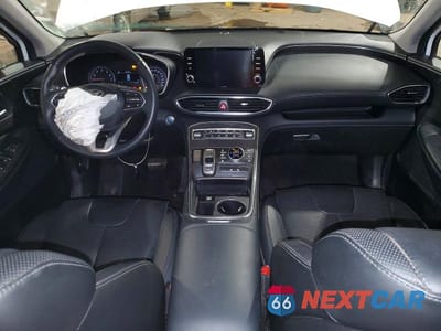 Zdjęcie 8 z 12 samochodu: 2022 HYUNDAI SANTA FE SEL VIN:5NMS3DALXNH451296 - miniatura