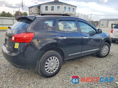 Trzecie zdjęcie samochodu z tyłu: 2012 NISSAN ROGUE S VIN:JN8AS5MV9CW395917 - miniatura