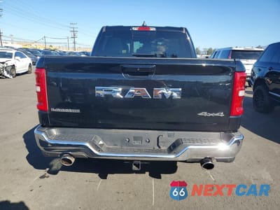 Zdjęcie 6 z 12 samochodu: 2025 RAM 1500 LARAMIE VIN:1C6SRFJP2SN542744 - miniatura