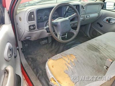 Zdjęcie 8 z 12 samochodu: 1998 CHEV GMT-400 C1500 VIN:1GCEC14W2WZ146650 - miniatura